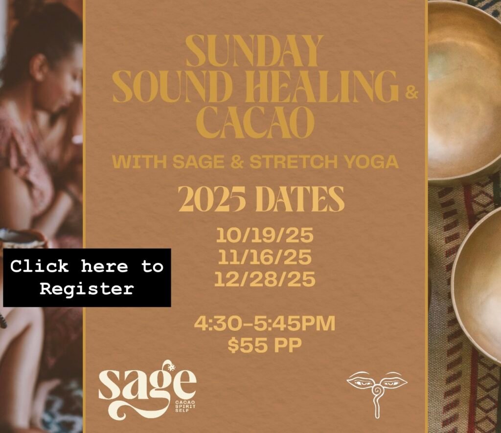 Sound Healing Yonkers Yoga