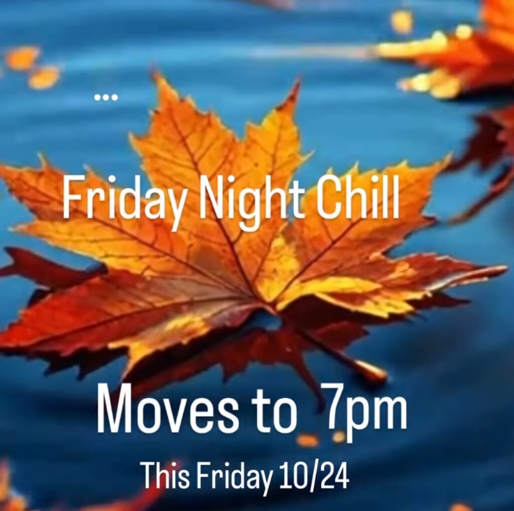 Yonkers Yoga 
Friday Night 
